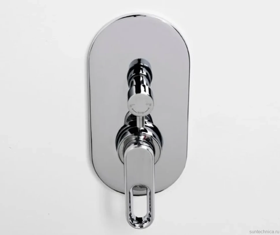 Встраиваемый смеситель для душа и ванны Wasserkraft Kammel 1841 С ВНУТРЕННЕЙ ЧАСТЬЮ