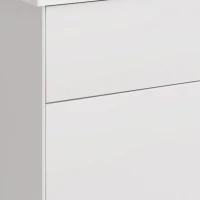 Мебель для ванной комнаты ASB-Woodline Гранада 80 белая