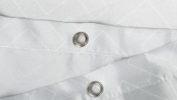 Штора для ванной Fixsen 1500 Forest FX-1503 без колец