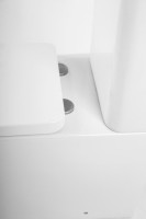 Унитаз-компакт напольный BelBagno Albano BB120CPR безободковый, крышка BB120SC с микролифтом, бачок BB120T