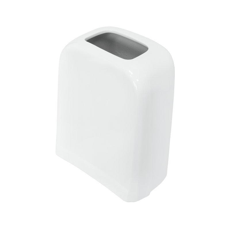 Унитаз-компакт напольный Sanita Самарская комфорт глянцевый белый