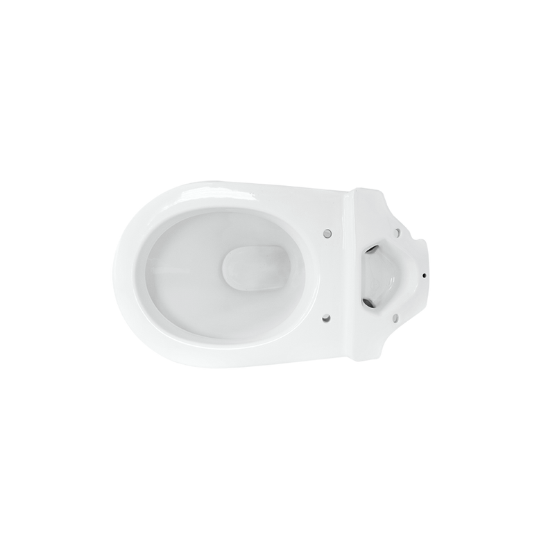 Унитаз-компакт напольный Sanita Самарская комфорт глянцевый белый