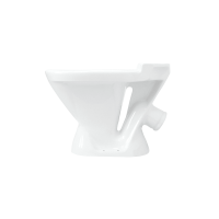 Унитаз-компакт напольный Sanita Самарская комфорт глянцевый белый Унитаз-компакт напольный Sanita Самарская комфорт глянцевый белый