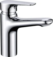 Смеситель для раковины Bravat Arden F1351385CP-RUS Смеситель для раковины Bravat Arden F1351385CP-RUS