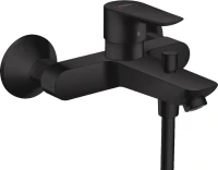 Смеситель для ванны с душем Hansgrohe Talis E 71740670 Смеситель для ванны с душем Hansgrohe Talis E 71740670