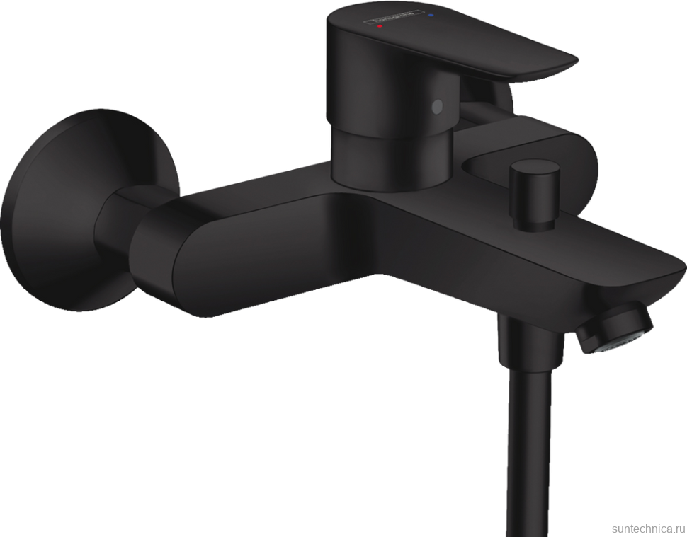 Смеситель для ванны с душем Hansgrohe Talis E 71740670