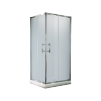 Душевой уголок Esbano ESR-8022C 100x80, с поддоном