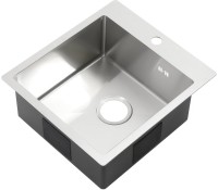 Мойка кухонная Melana ProfLine R44485H сатин