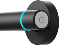 Полотенцесушитель электрический Bauedge E AF0037 53x41 черный матовый