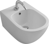 Биде подвесное Kerasan Aquatech 372401*1