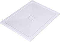 Поддон для душа Wasserkraft Dinkel 58T07 120x90, с сифоном