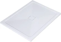 Поддон для душа Wasserkraft Dinkel 58T07 120x90, с сифоном