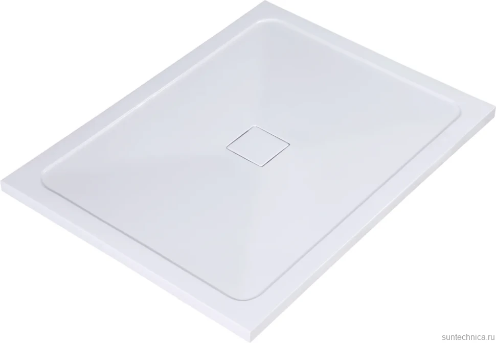 Поддон для душа Wasserkraft Dinkel 58T07 120x90, с сифоном