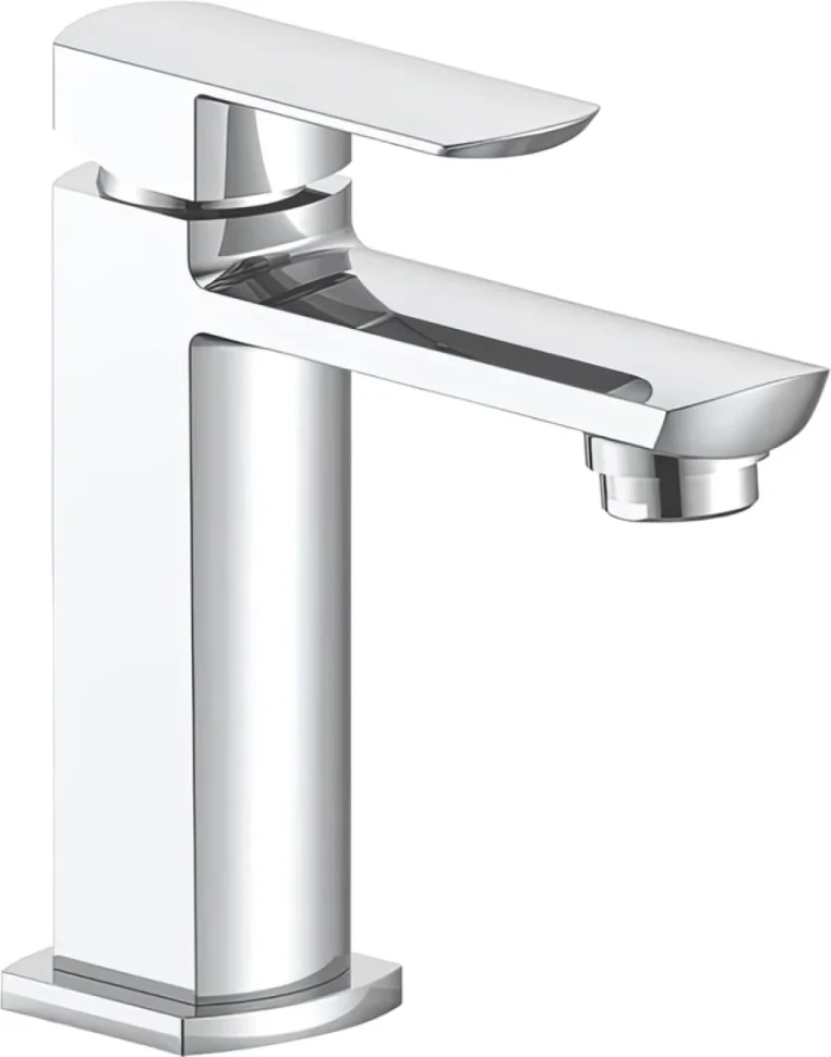 Смеситель для раковины Aquanet Cinetic AF120-10С