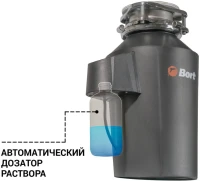Измельчитель отходов Bort Alligator Green Измельчитель отходов Bort Alligator Green