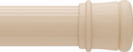 Телескопический карниз IDDIS Milardo 015A200M14 бежевый