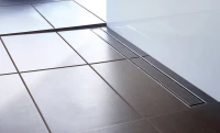Душевой трап (лоток) TECE Drainline TECEdrainline 70 см под плитку с сифоном Душевой трап (лоток) TECE Drainline TECEdrainline 70 см под плитку с сифоном