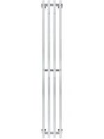 Полотенцесушитель электрический Secado Сандриго 4К 1300/210 135x25 см, подключение справа, хром, I-образный