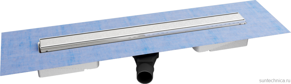 Душевой трап (лоток) Berges B1 Keramik 090119 80 см