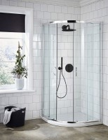 Термостатический смеситель встраиваемый Paini Cox 78PZ691TH С ВНУТРЕННЕЙ ЧАСТЬЮ, для ванны с душем