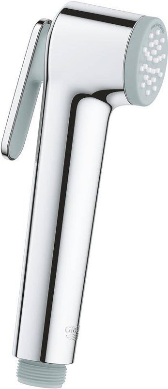 Гигиенический душ Grohe BauCurve 123072, со смесителем, С ВНУТРЕННЕЙ ЧАСТЬЮ