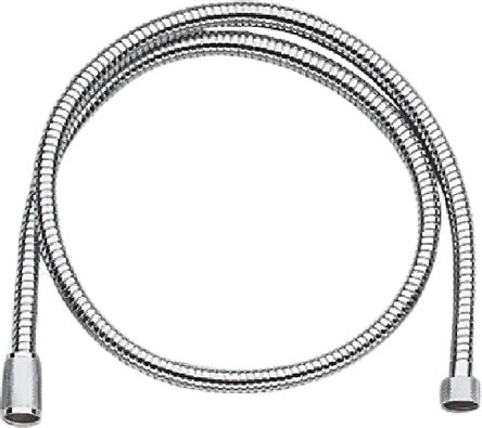 Гигиенический душ Grohe BauCurve 123072, со смесителем, С ВНУТРЕННЕЙ ЧАСТЬЮ