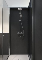 Душевая стойка Hansgrohe Croma 2jet Select S 180 27253400 с термостатом