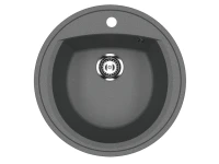 Мойка кухонная Ulgran U-603 -343 антрацит Мойка кухонная Ulgran U-603 -343 антрацит