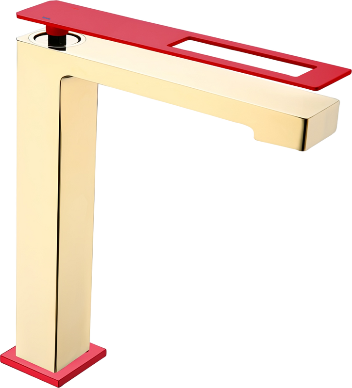 Смеситель для раковины Boheme Q 142-GR