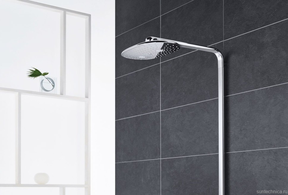 Душевая стойка Grohe Rainshower SmartControl Mono 26361000