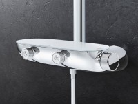Душевая стойка Grohe Rainshower SmartControl Mono 26361000