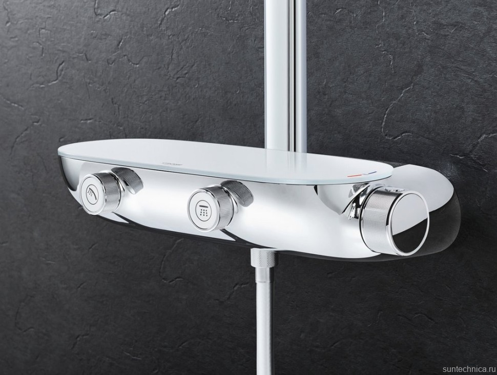 Душевая стойка Grohe Rainshower SmartControl Mono 26361000