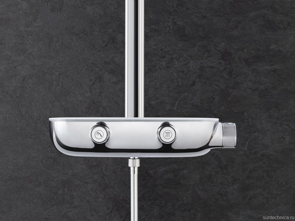 Душевая стойка Grohe Rainshower SmartControl Mono 26361000