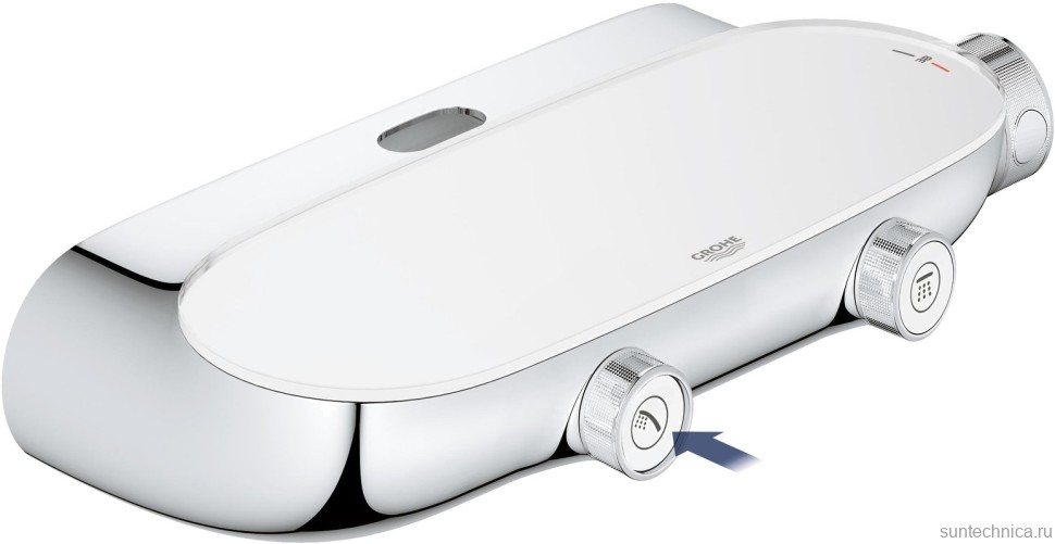 Душевая стойка Grohe Rainshower SmartControl Mono 26361000