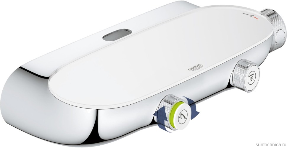 Душевая стойка Grohe Rainshower SmartControl Mono 26361000