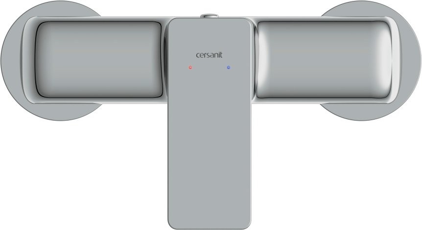 Смеситель для душа Cersanit Geo 63041