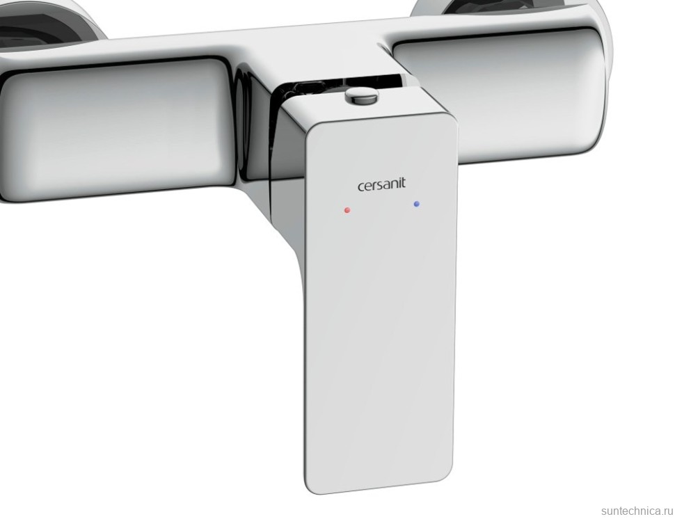 Смеситель для душа Cersanit Geo 63041