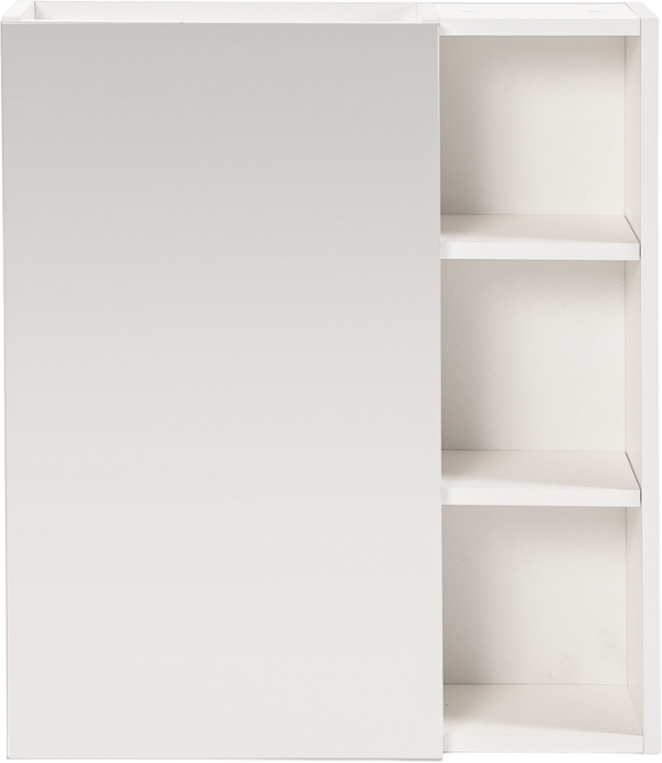 Зеркало-шкаф Orange Samara 60 матовый белый