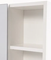 Зеркало-шкаф Orange Samara 60 матовый белый