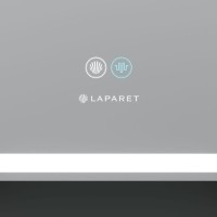 Мебель для ванной комнаты Laparet Atlas 60 белая матовая