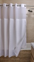 Штора для ванной Fixsen Hotel FX-3319E
