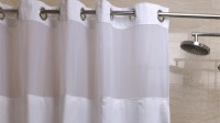 Штора для ванной Fixsen Hotel FX-3319E