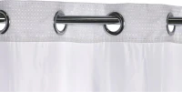Штора для ванной Fixsen Hotel FX-3319E Штора для ванной Fixsen Hotel FX-3319E