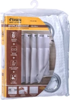 Штора для ванной Fixsen Hotel FX-3319E Штора для ванной Fixsen Hotel FX-3319E