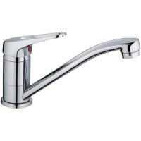 Смеситель для кухни Frap H13 F4513 хром