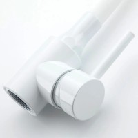 Смеситель для кухни Frap F40994-8 белый