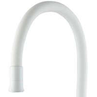 Смеситель для кухни Frap F40994-8 белый