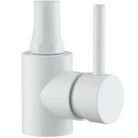 Смеситель для кухни Frap F40994-8 белый