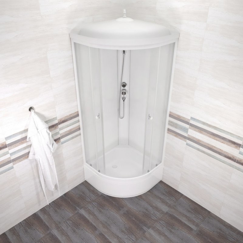 Душевая кабина Triton Ультра Щ0000072615 80х80 В