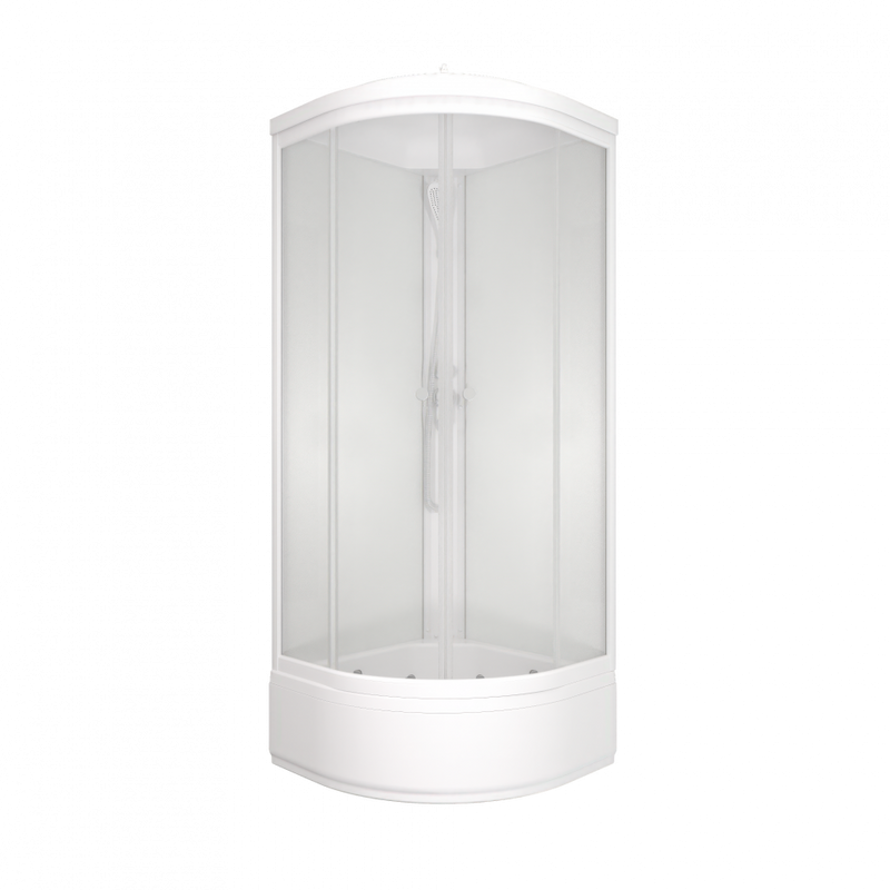 Душевая кабина Triton Ультра Щ0000072615 80х80 В